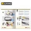 AMMO of Mig Jimenez 6604 SOLUTION BOOK 24 – How to Paint and Lacquer scale cars (Multilingual Book)